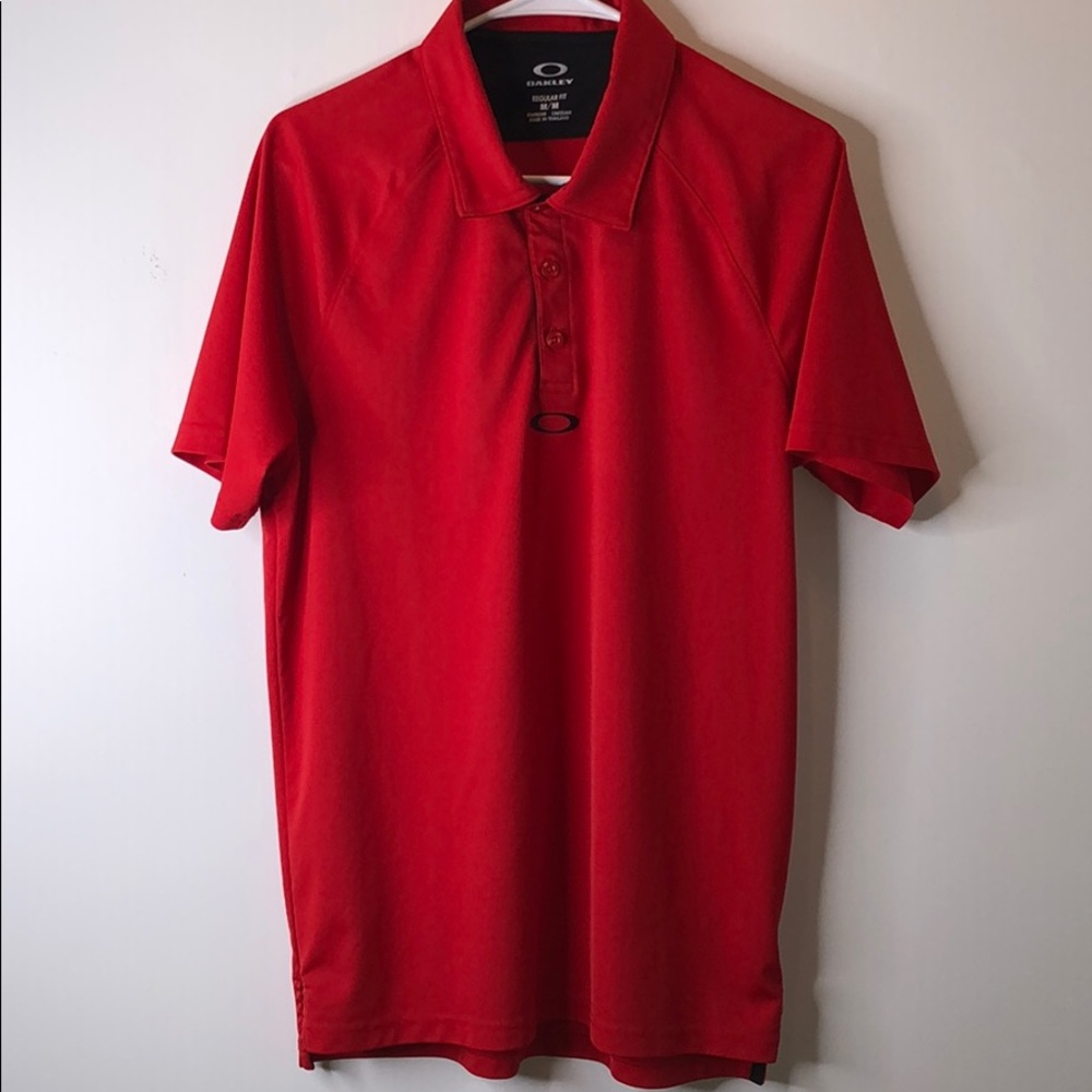 Oakley Golf Polo